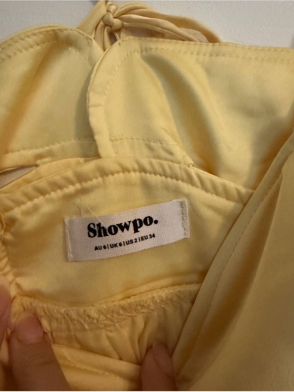 SHOWPO SHAY MAXI DRESS - Picture 5 of 5